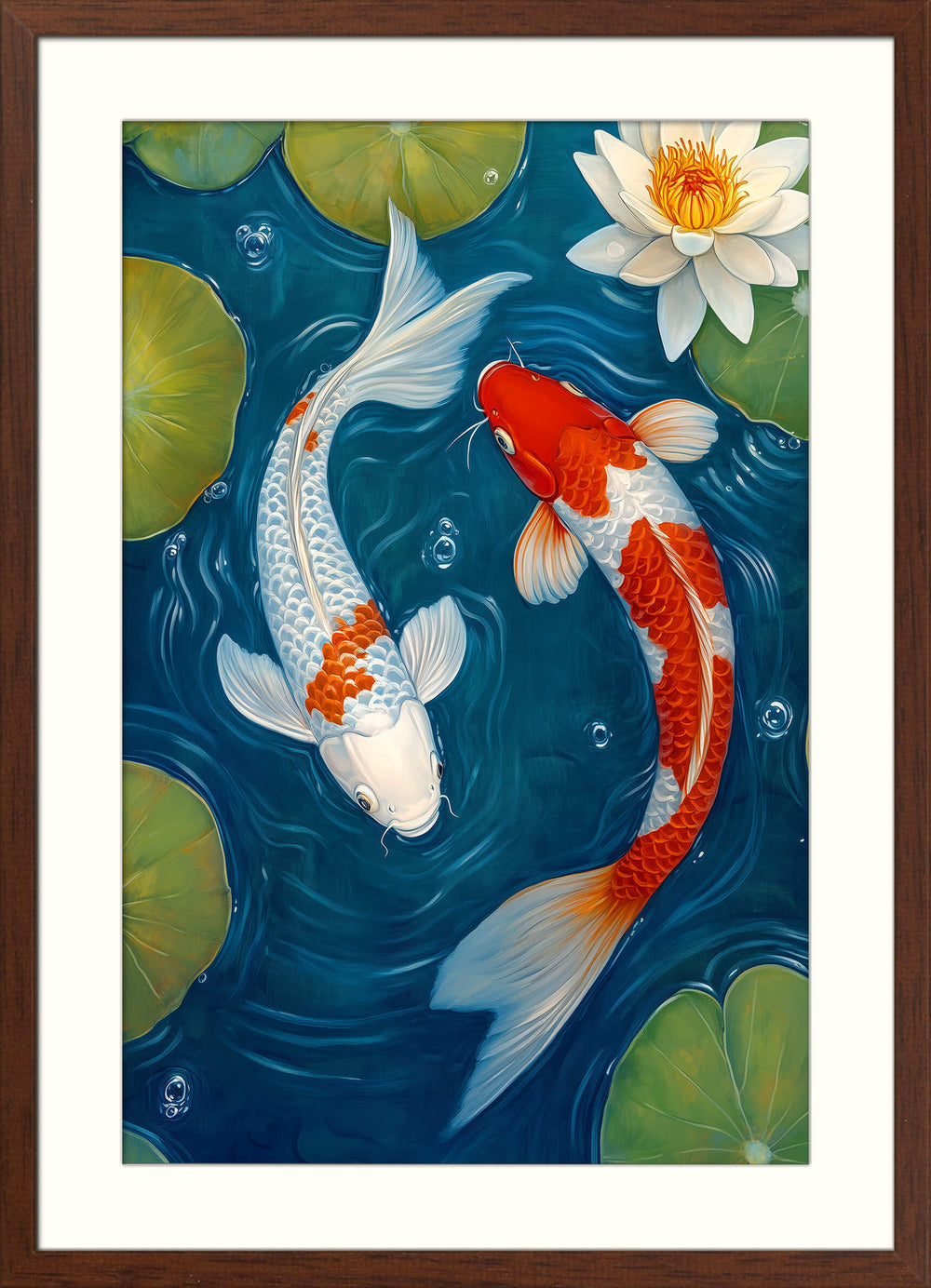 Koi Harmony