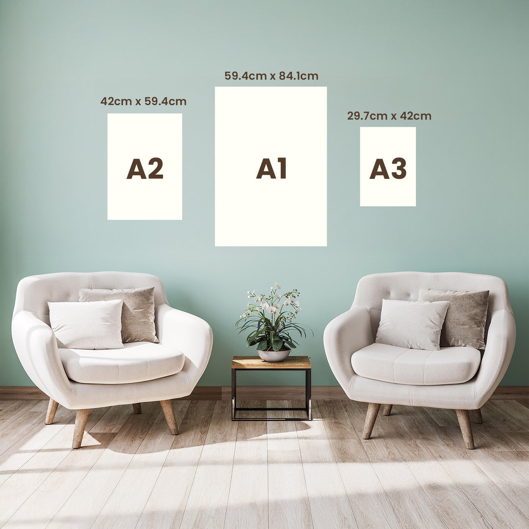 Japandi Minimalist Arch in Green & Beige