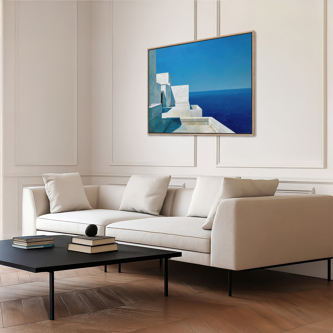 Ocean View Architecture