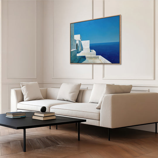 Ocean View Architecture