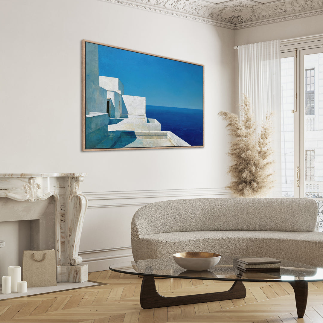 Ocean View Architecture