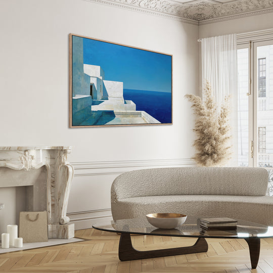 Ocean View Architecture