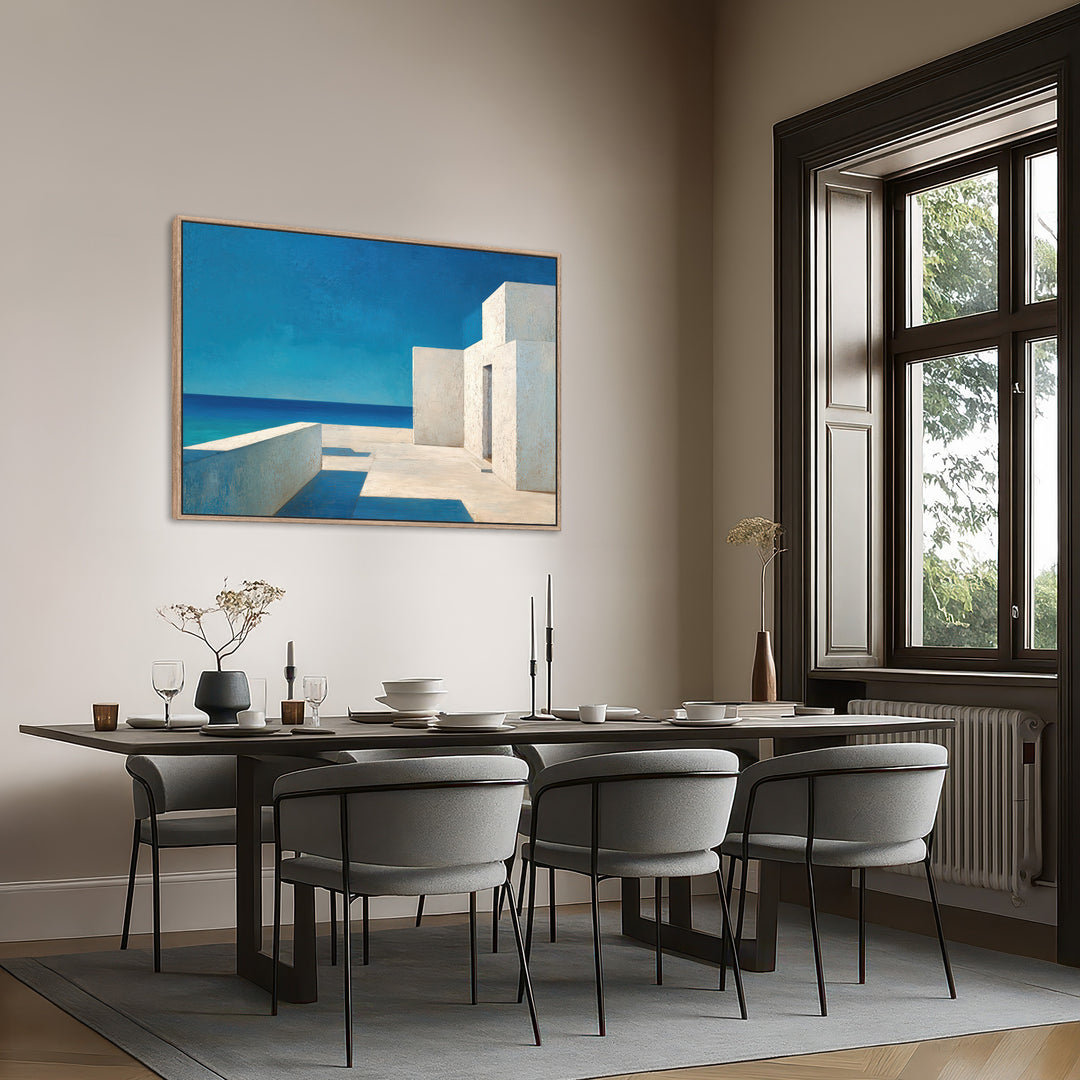 Mediterranean Seascape