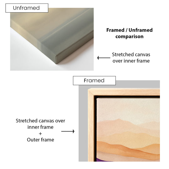 Weeping Willow Lake Scene