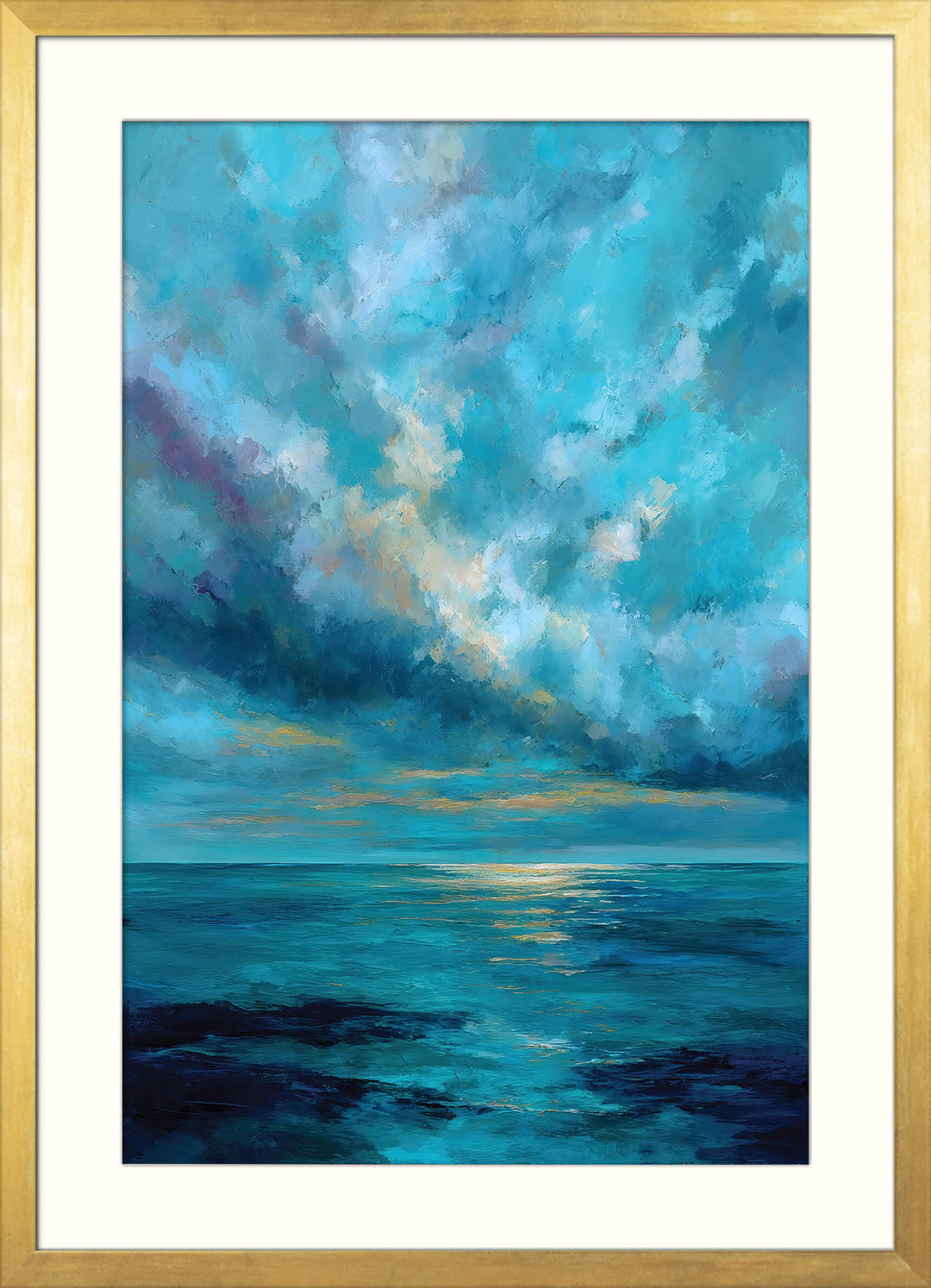 Seascape Horizon