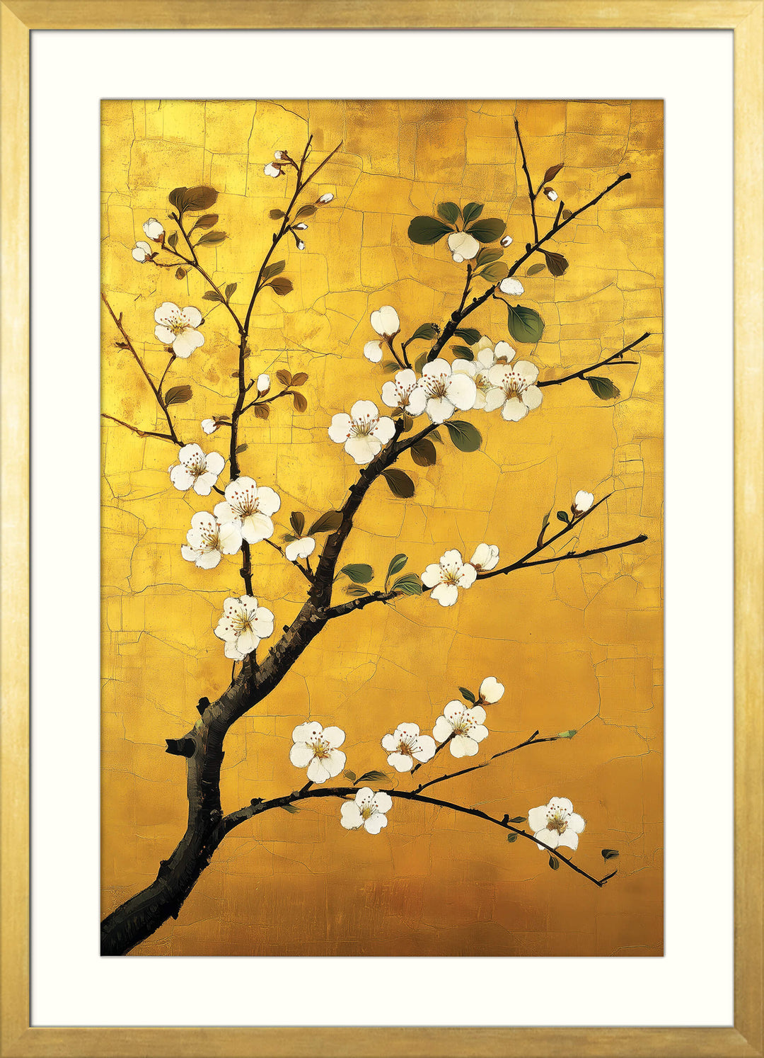 Plum Blossoms