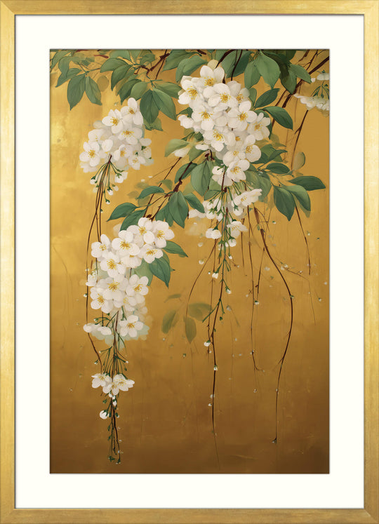 White Blossoms