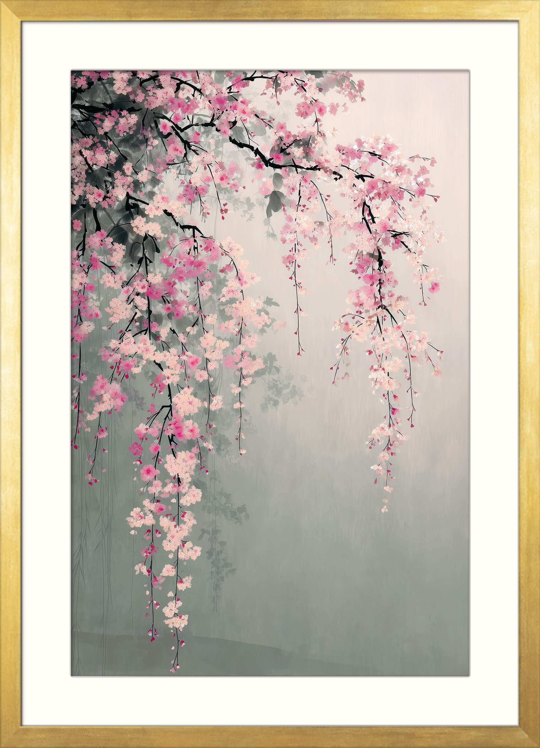 Spring Cherry Blossom – Akorro Prints