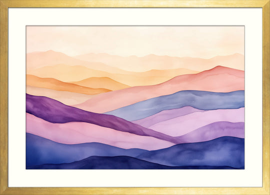 Abstract Mountains