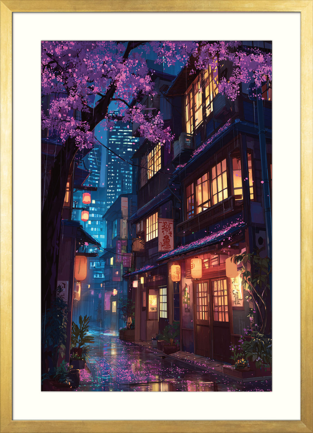 Sakura Nights