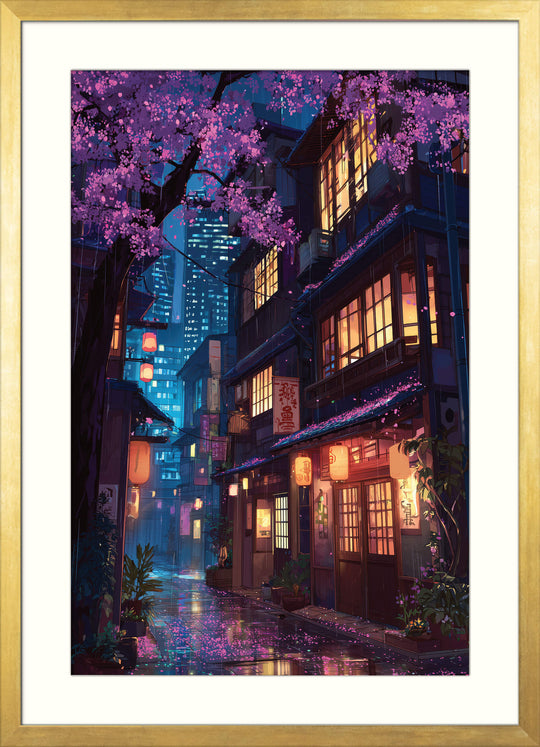 Sakura Nights