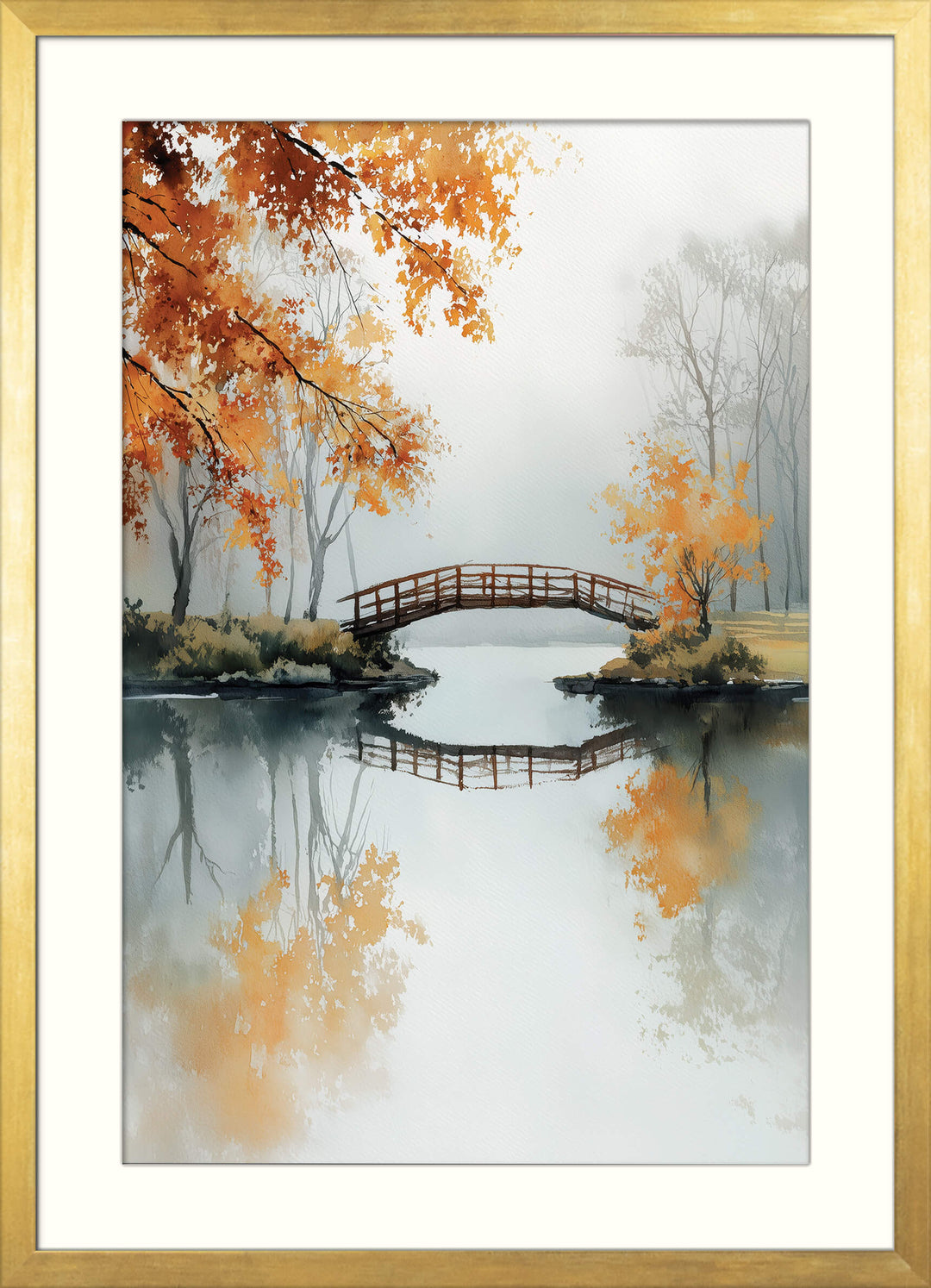 Autumn Lake