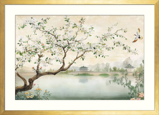 Blossom Landscape
