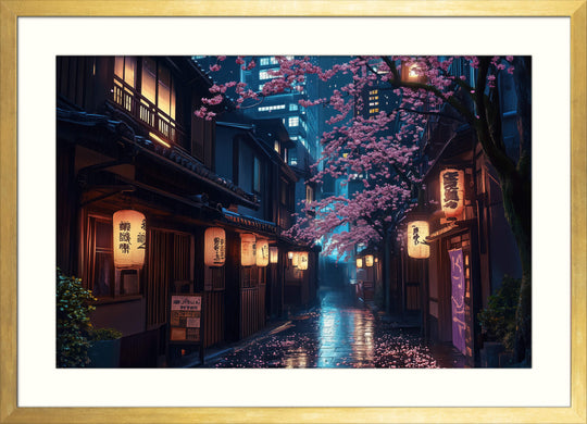 Tokyo Sakura Alley