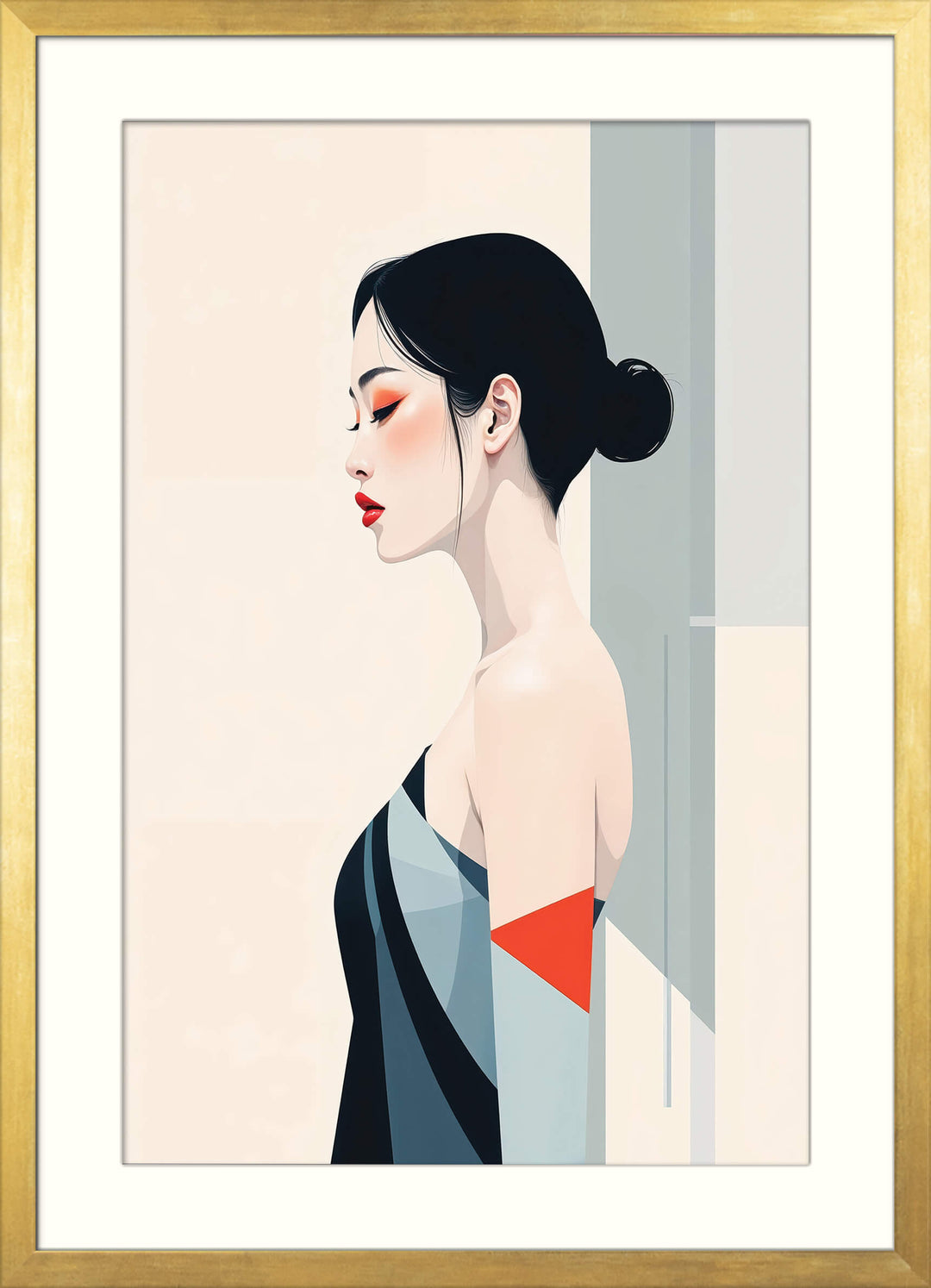 Japanese Woman Profile