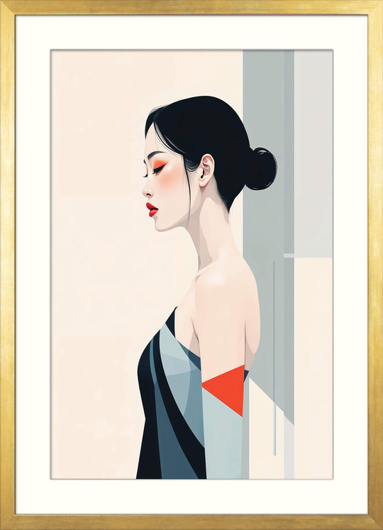 Japanese Woman Profile