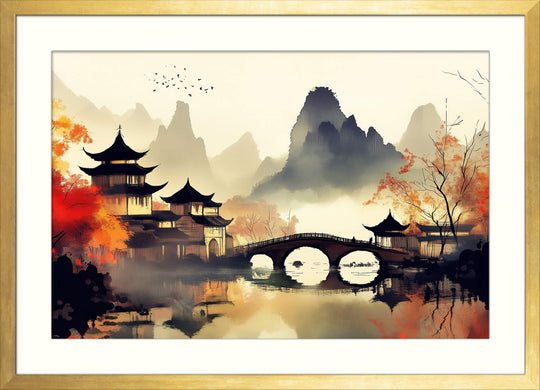 Autumn Reflections