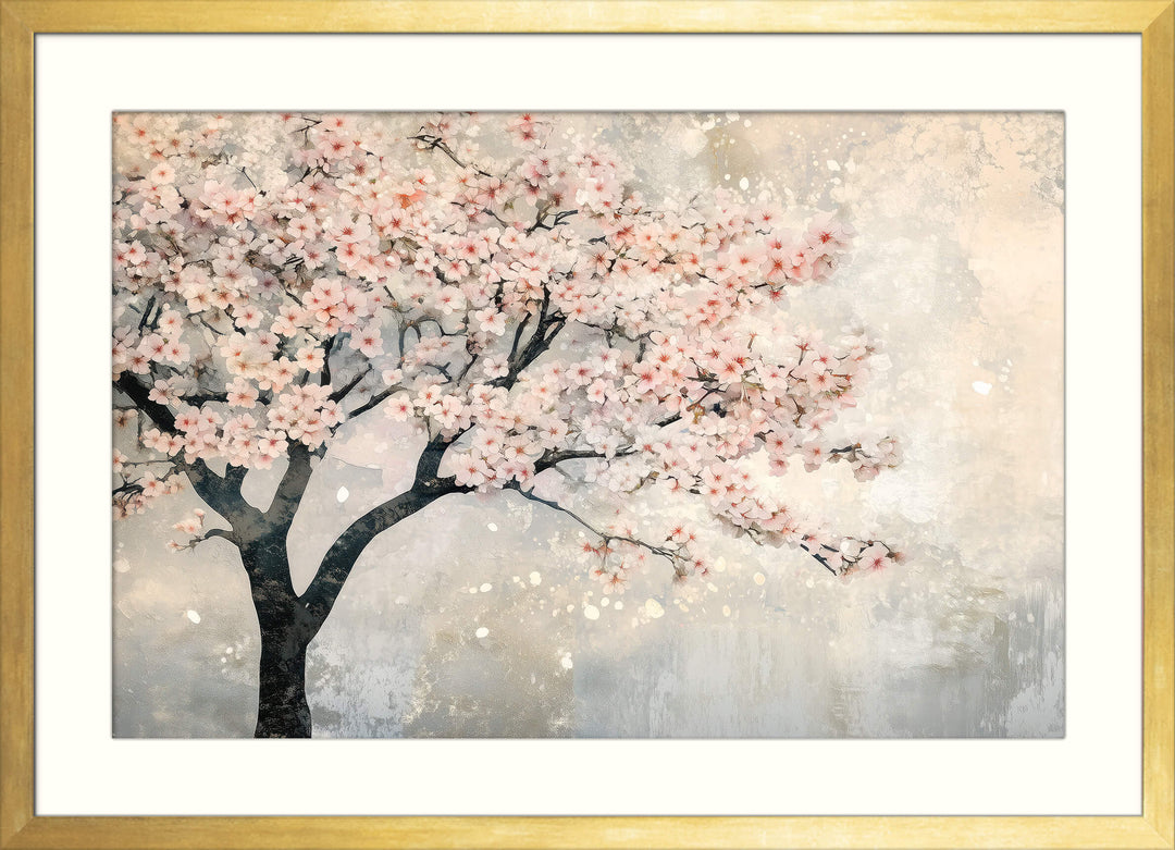Cherry Blossom in Spring