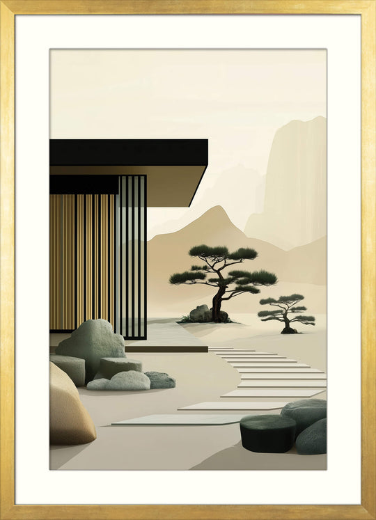 Zen Modern