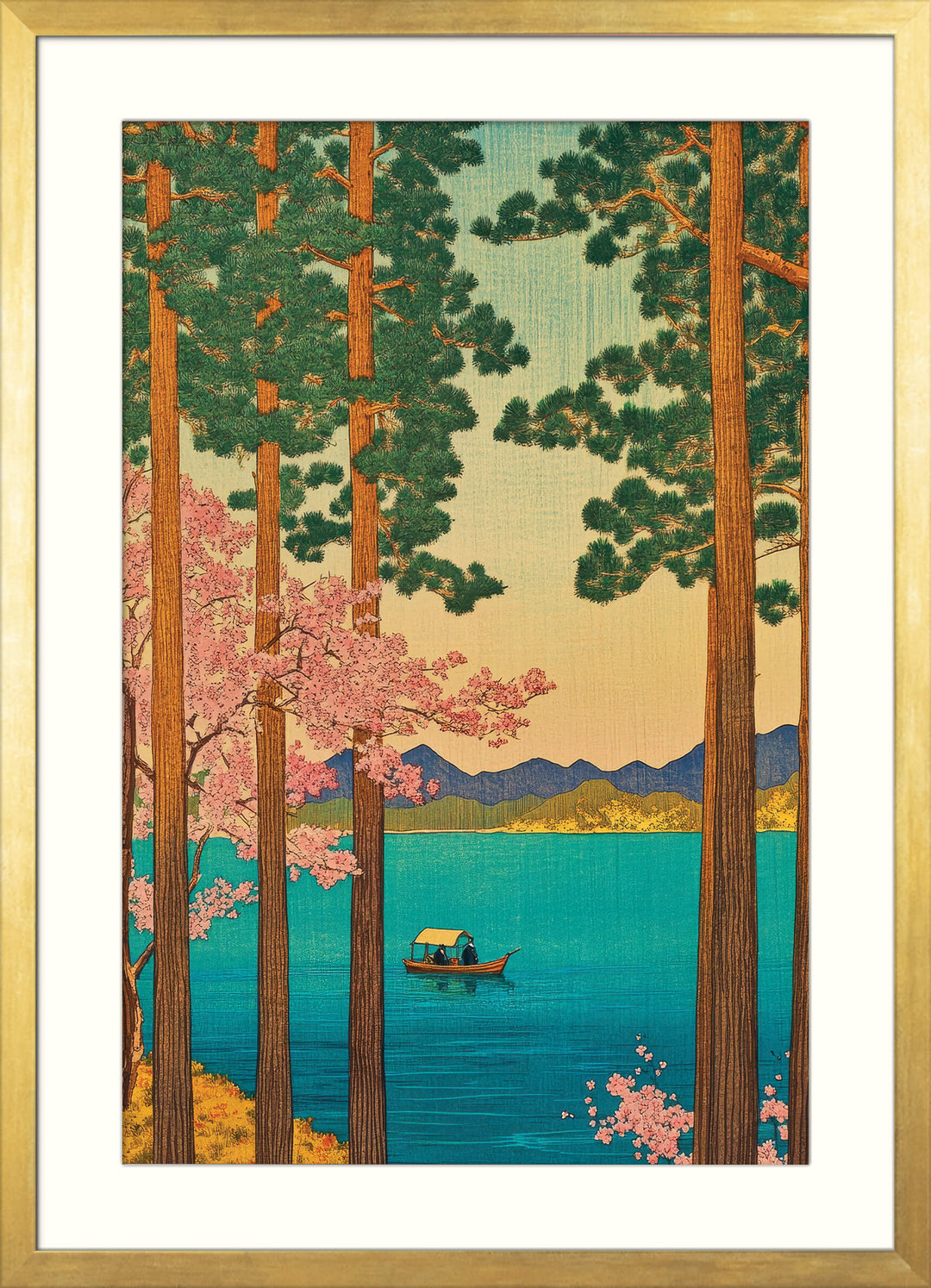 Forest Lake View