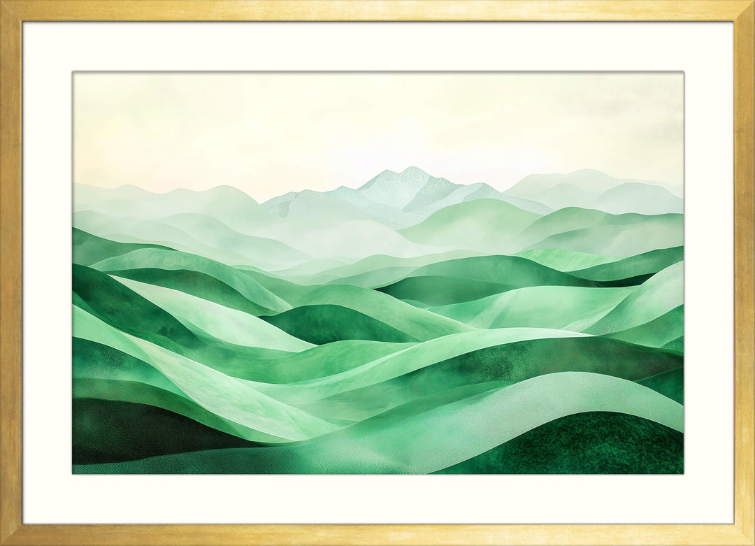 Emerald Landscape