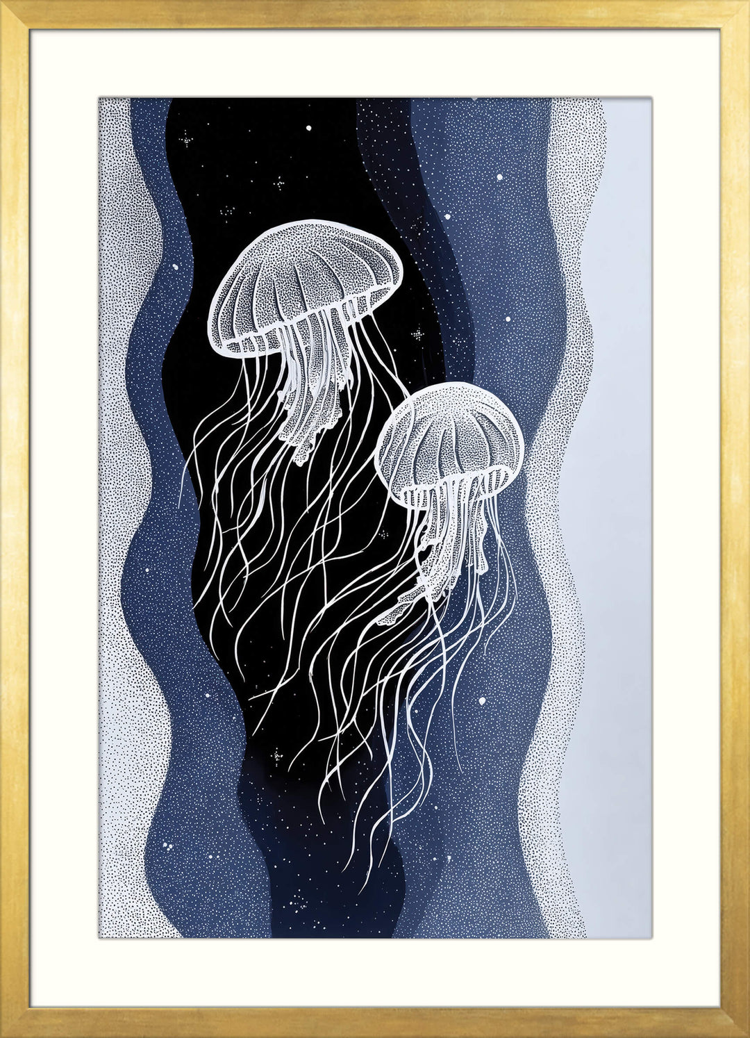 Celestial Jellyfish