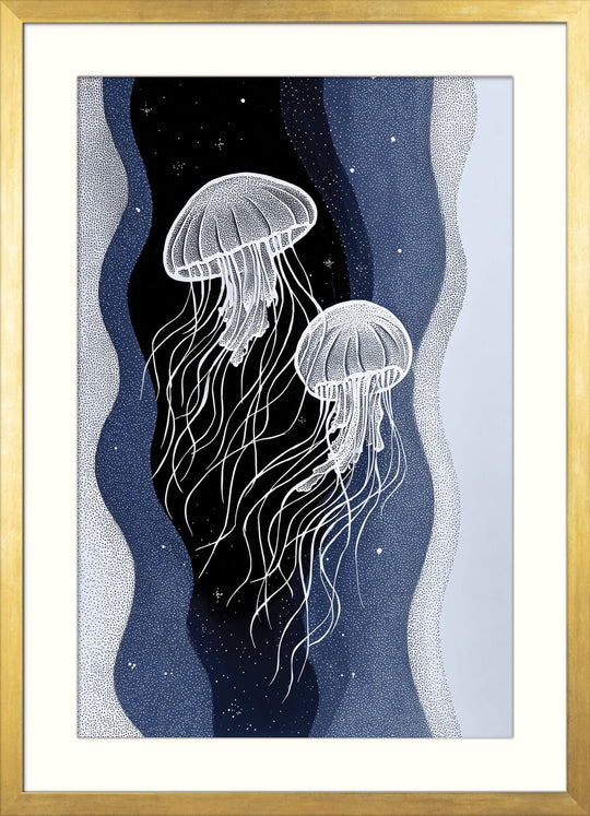 Celestial Jellyfish