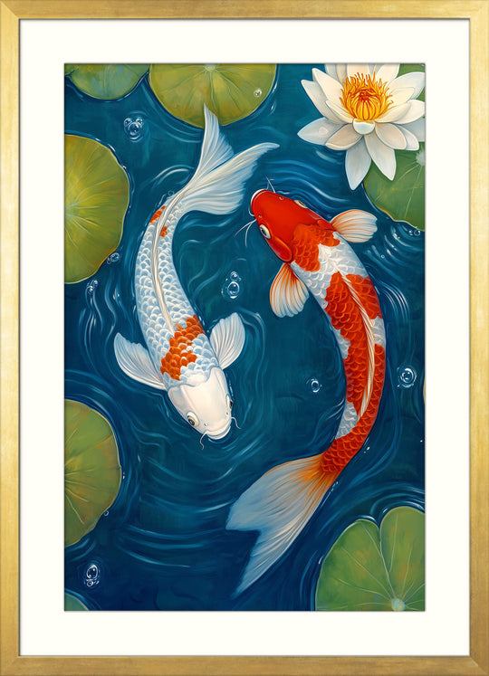 Koi Harmony