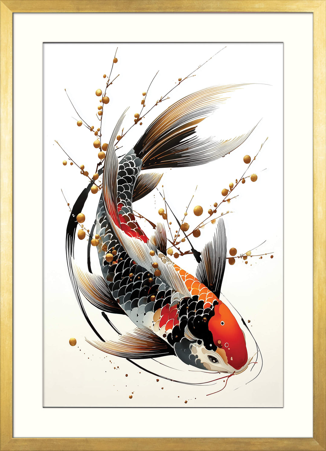 Koi Grace