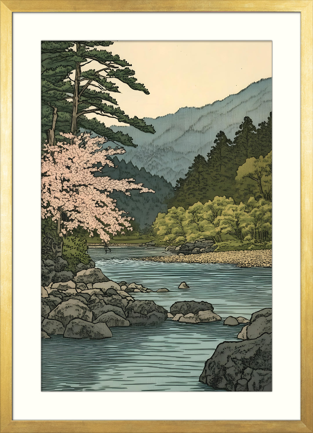 River Landscape