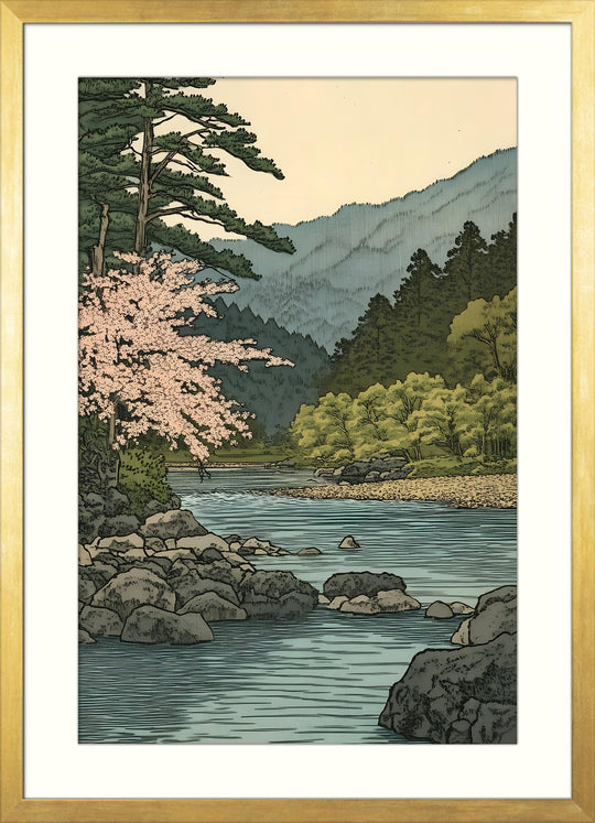 River Landscape