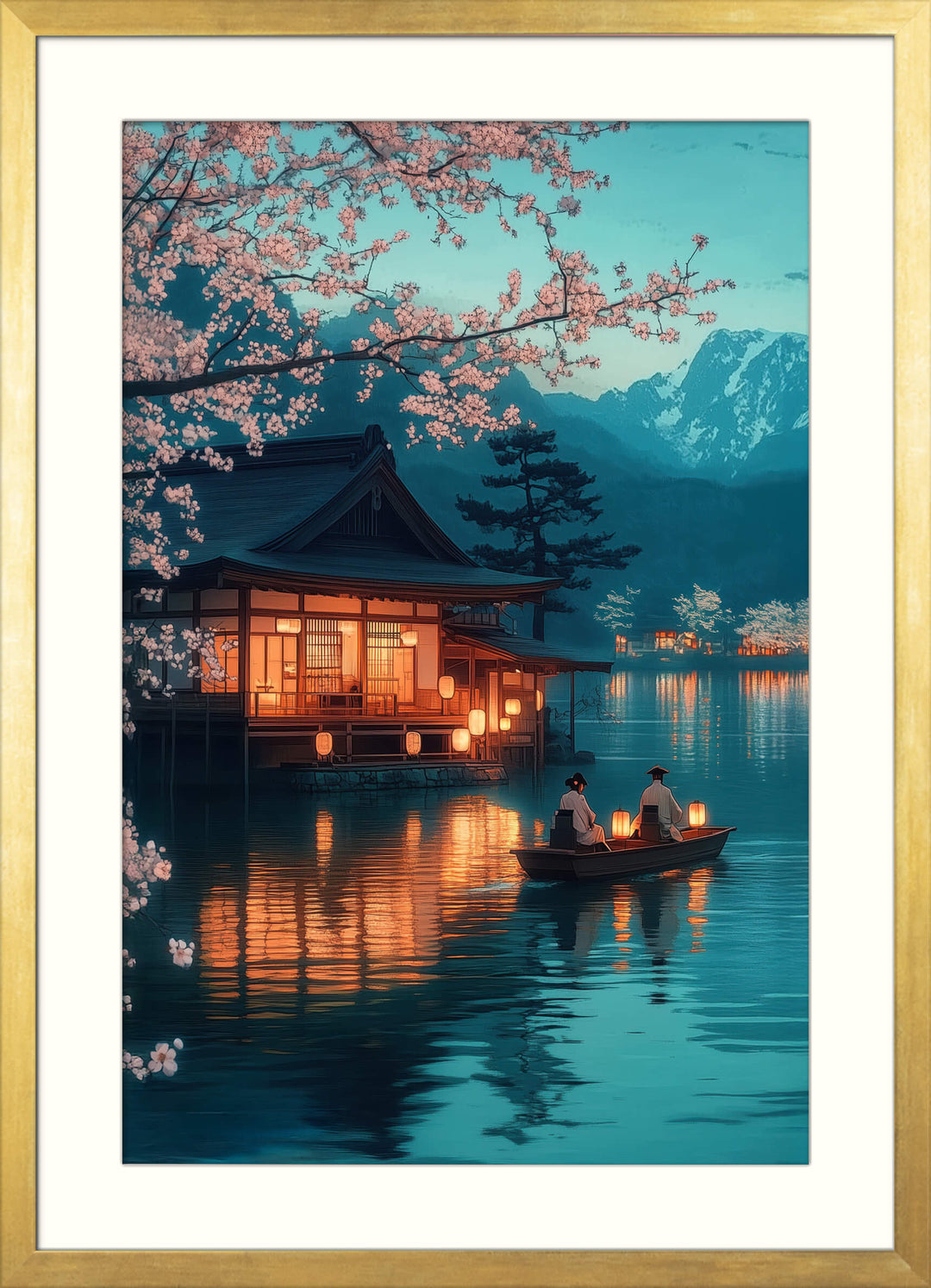 Japanese Wall Art