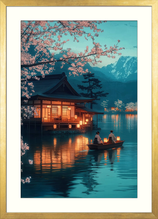 Japanese Wall Art