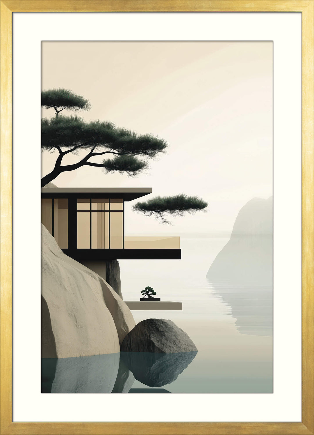 Cliffside Calm