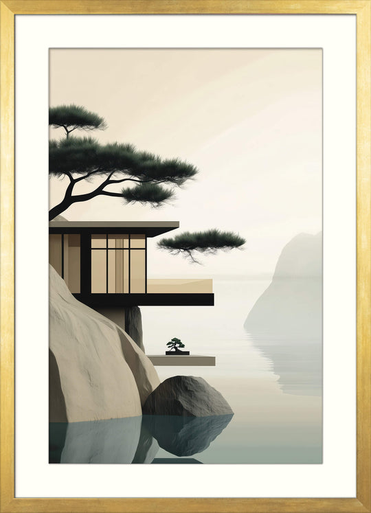 Cliffside Calm