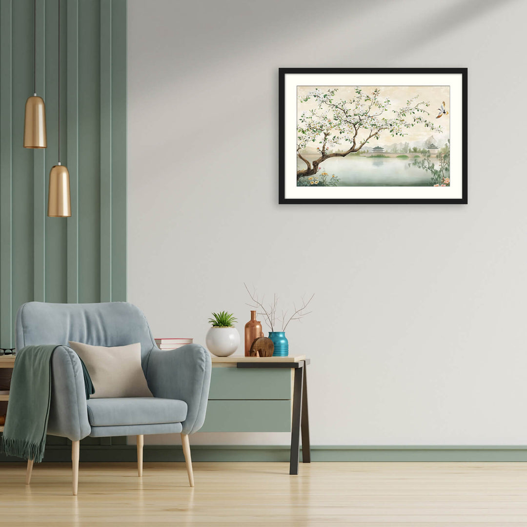 Blossom Landscape
