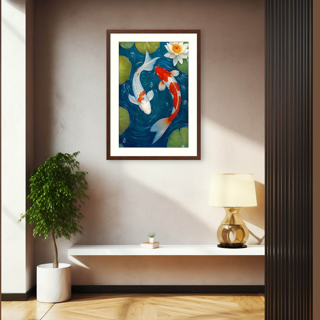 Koi Harmony