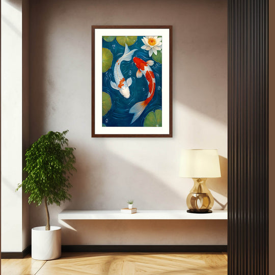 Koi Harmony