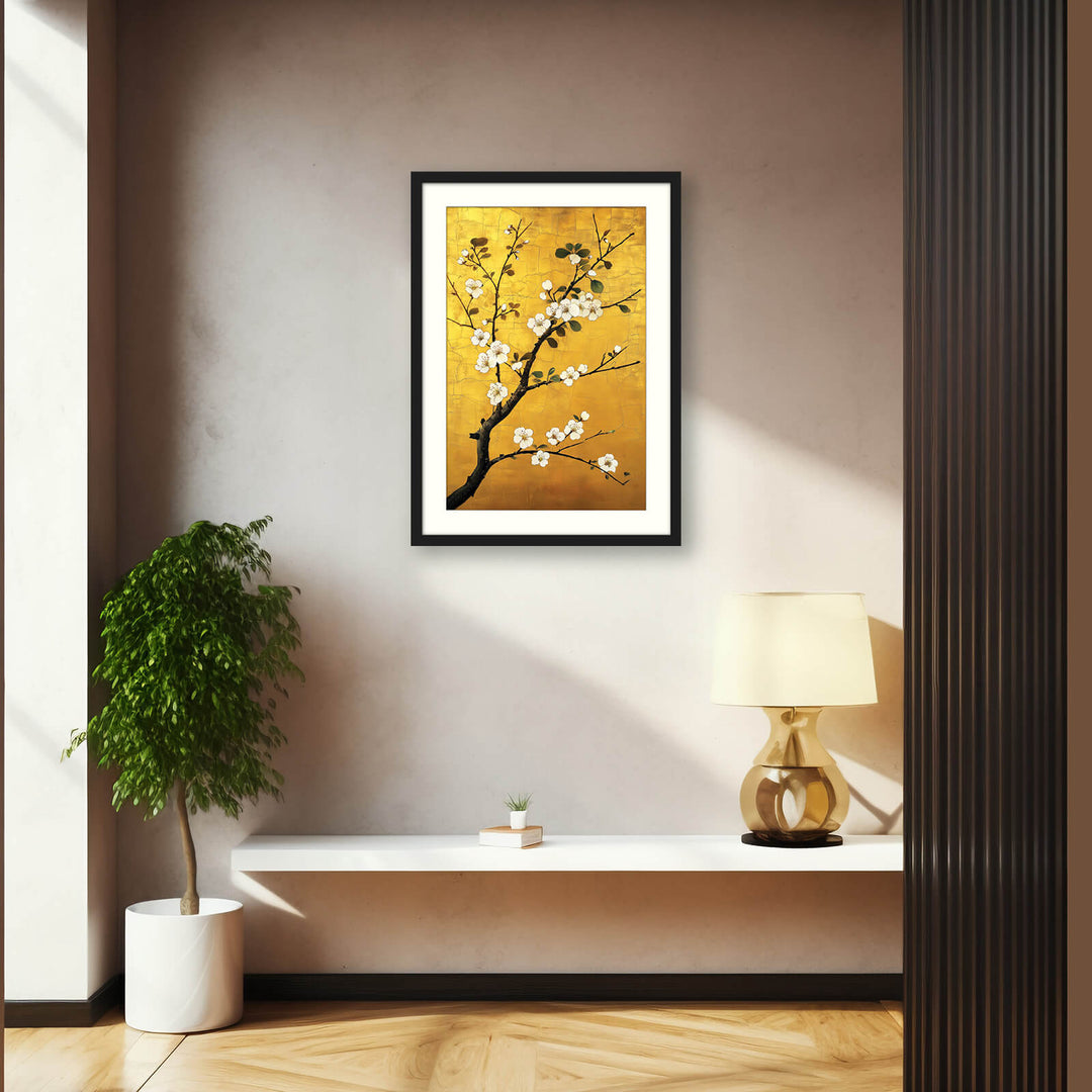Plum Blossoms