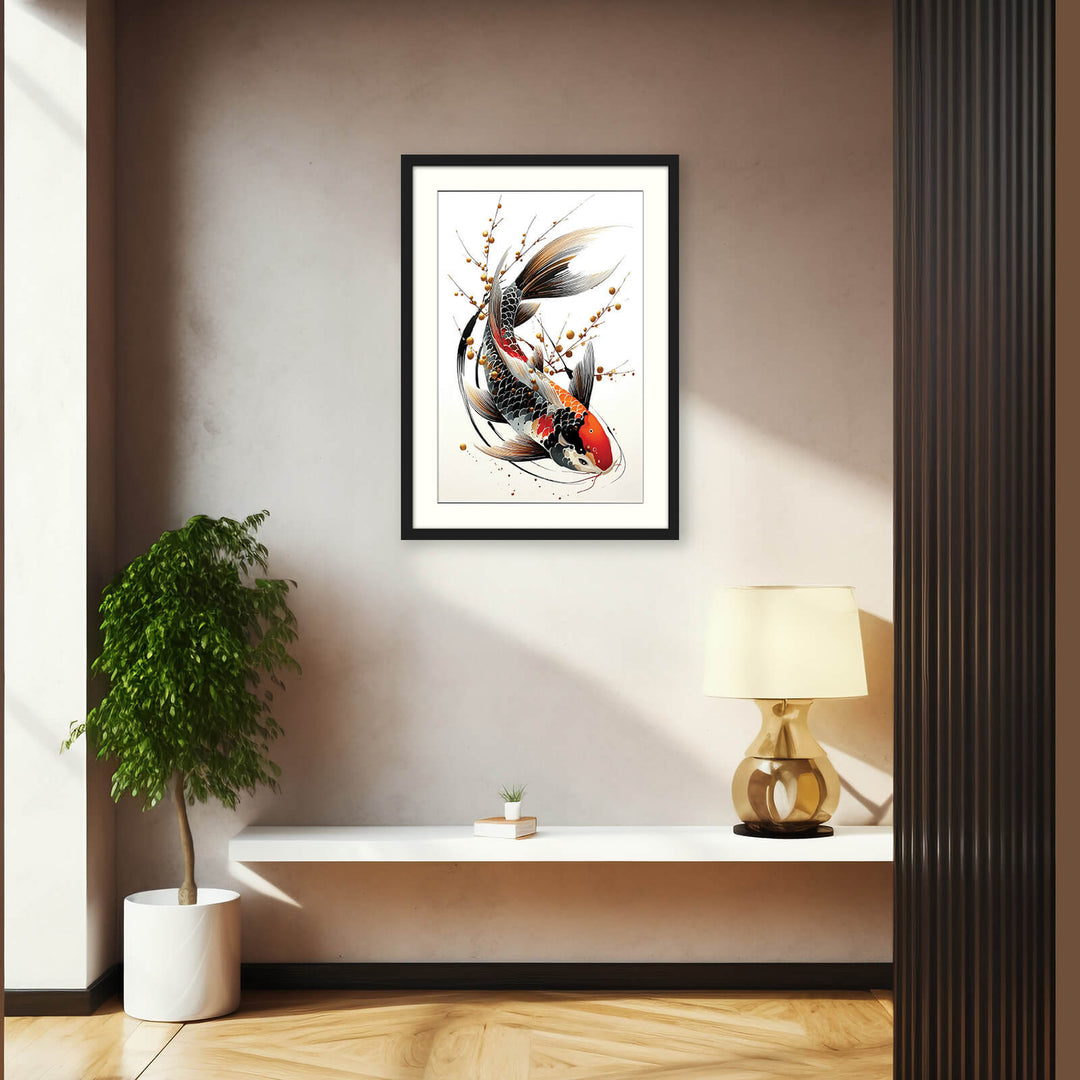 Koi Grace