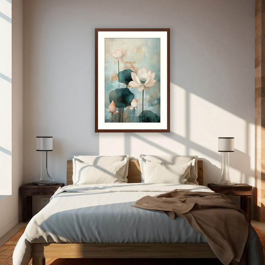 Japanese Botanical Wall Art