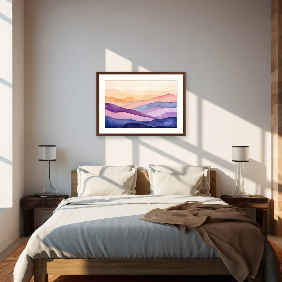 Abstract Mountains