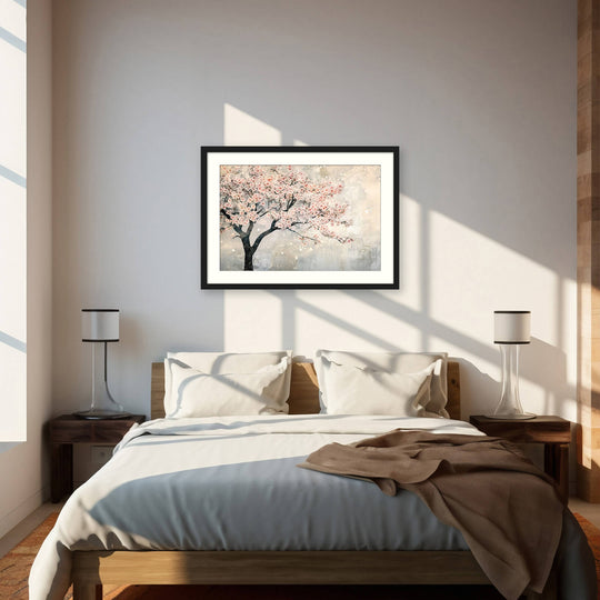 Cherry Blossom in Spring