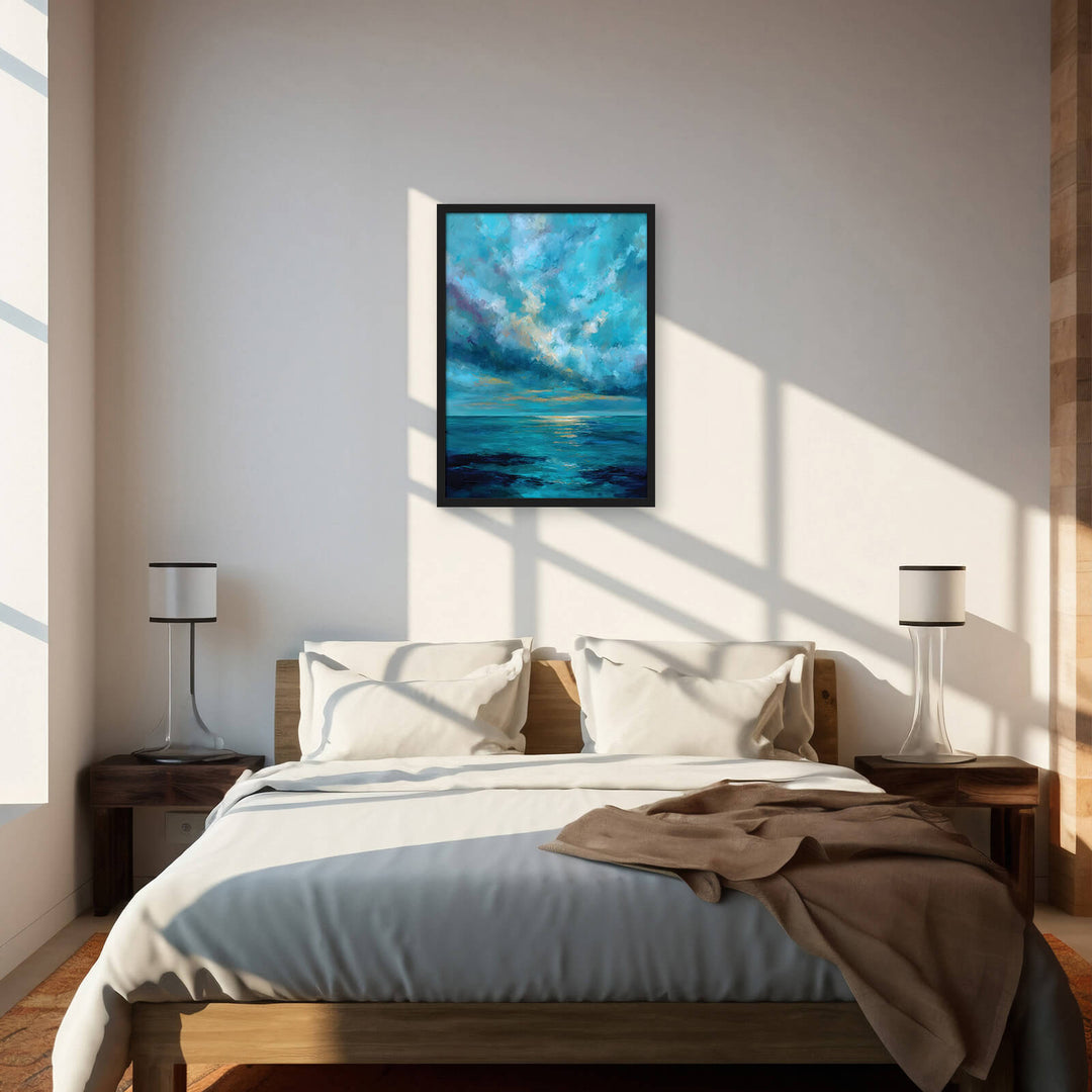 Seascape Horizon