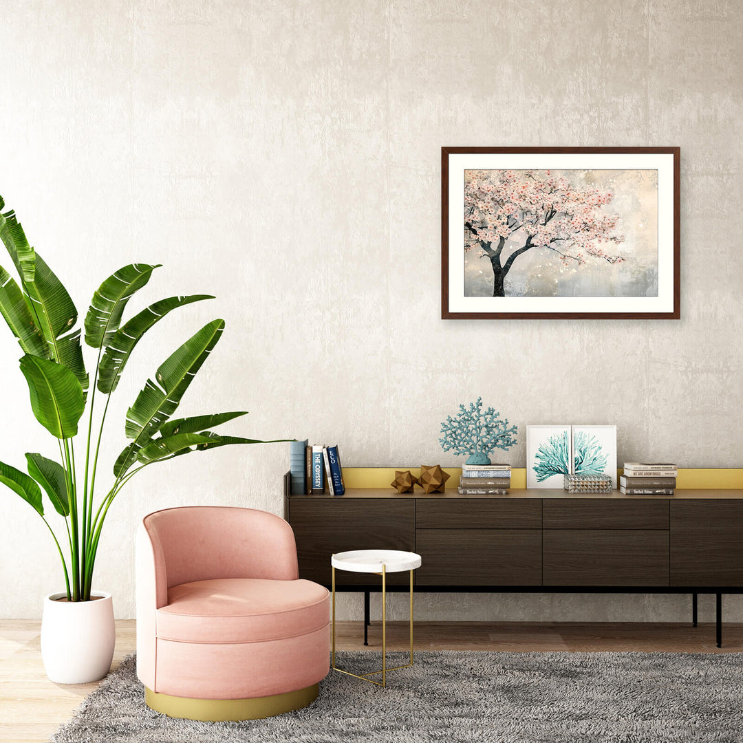 Cherry Blossom in Spring