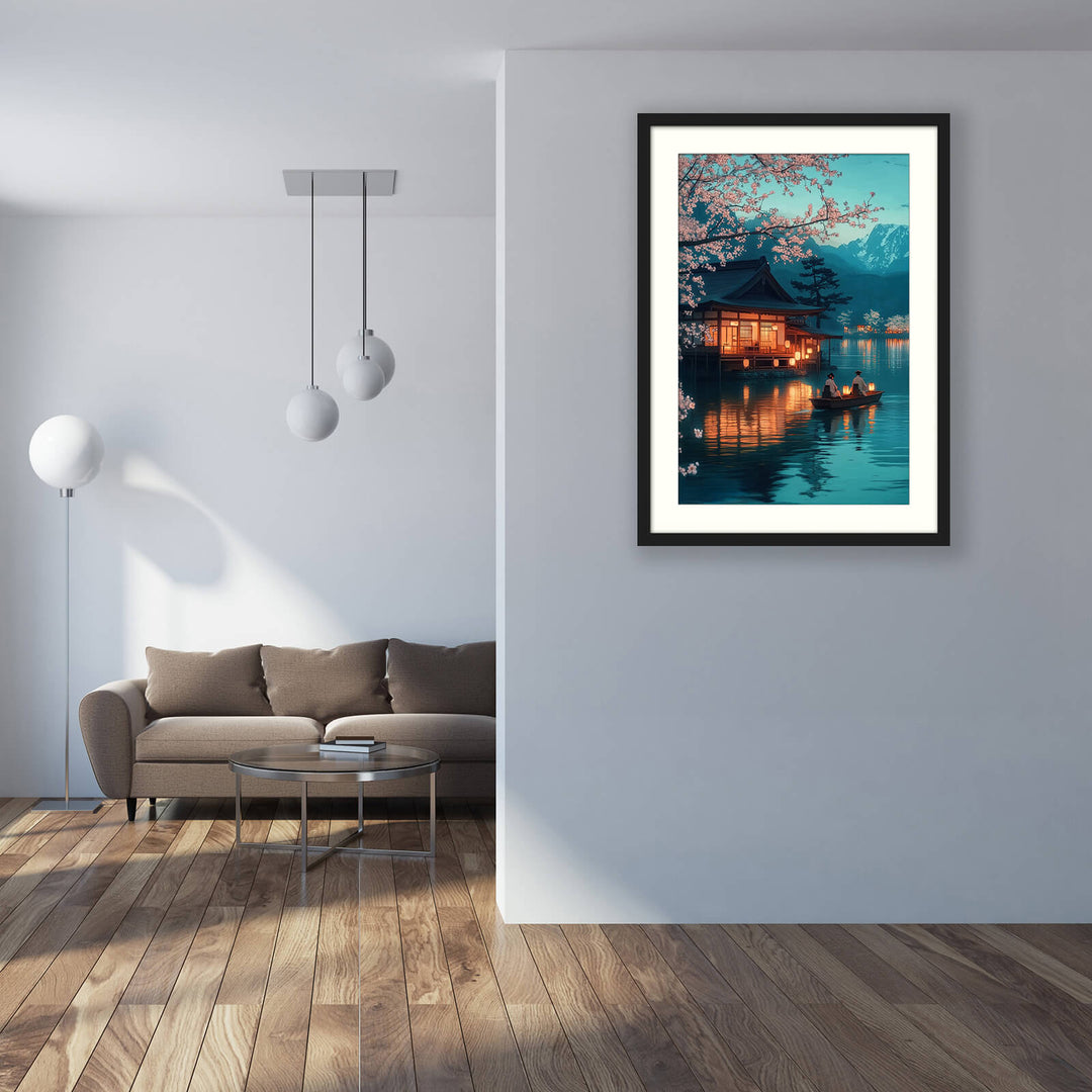 Japanese Wall Art