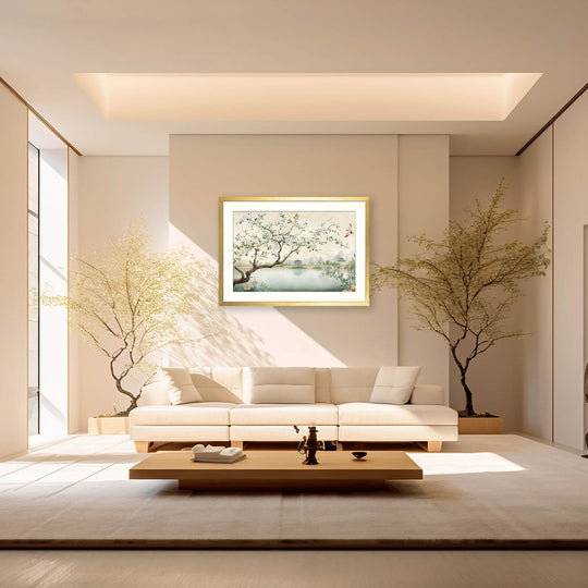 Blossom Landscape