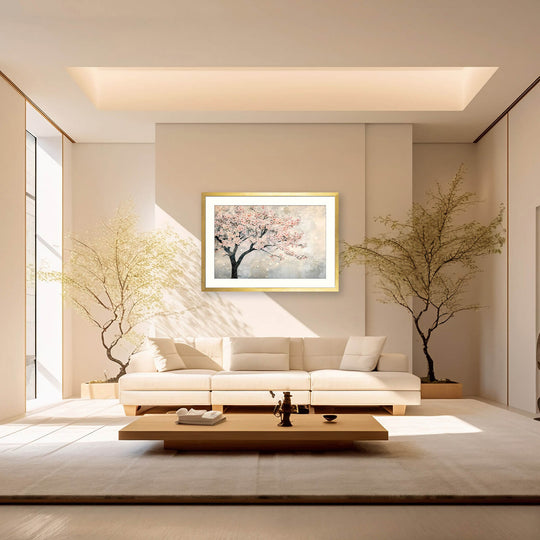 Cherry Blossom in Spring