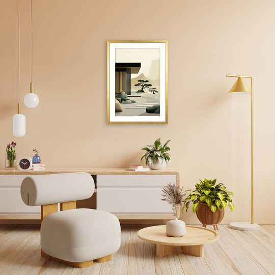 Zen Modern