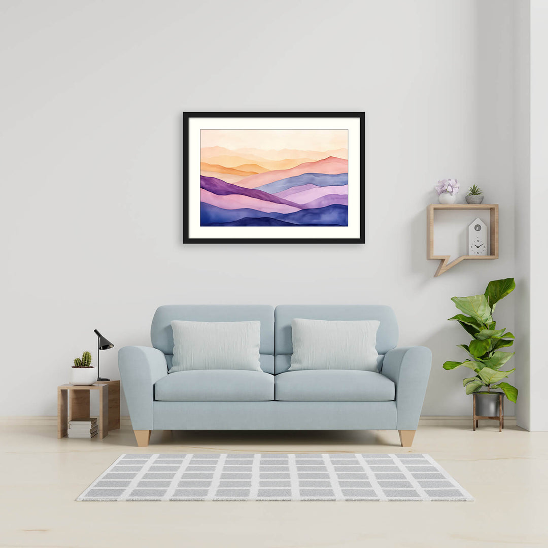 Abstract Mountains